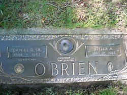 Stella M O'Brien 