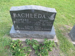Edward Bachleda 