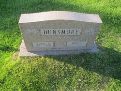 James David Dunsmore 