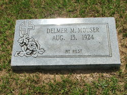 Delmer Madison Mouser 