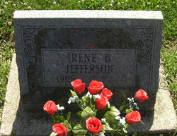 Irene Bernice <I>Middaugh</I> Jefferson 