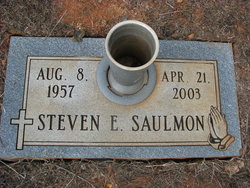 Steven E. Saulmon 