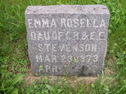 Emma Rosella Stevenson 