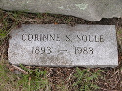 Corinne S Soule 