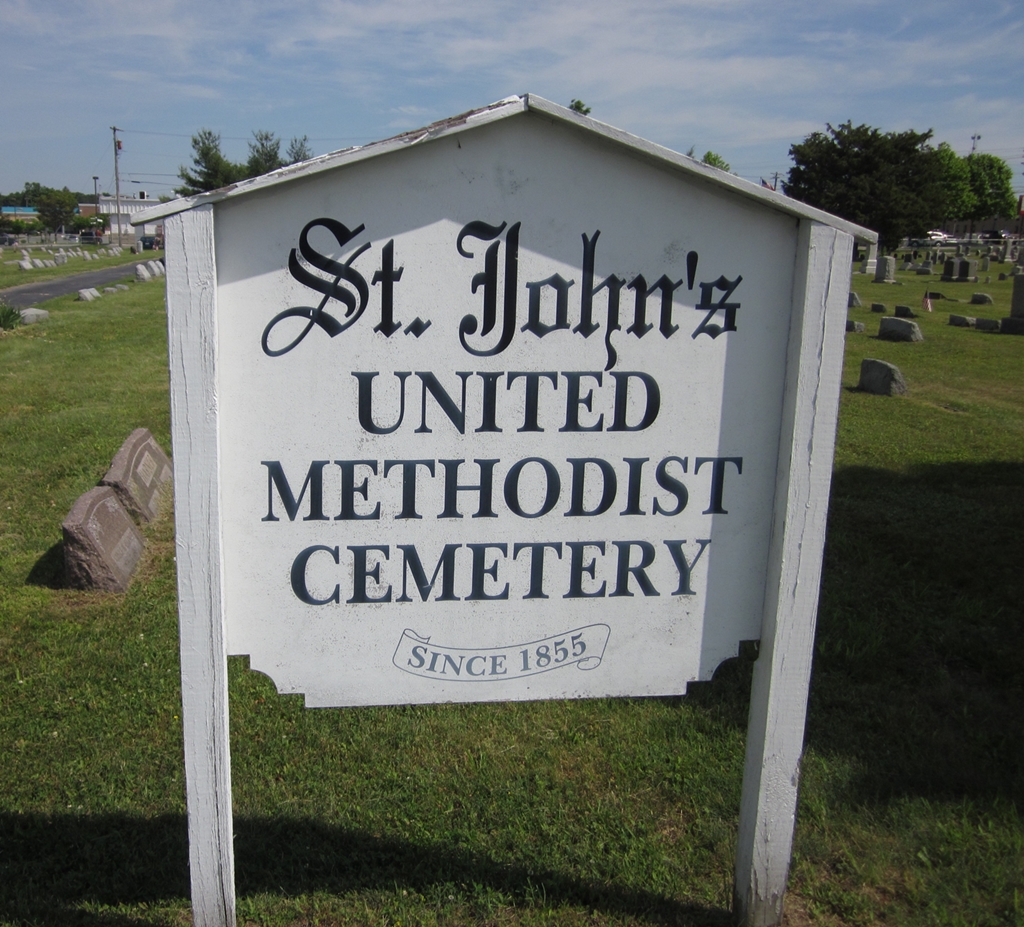 Saint John's Church Cemetery