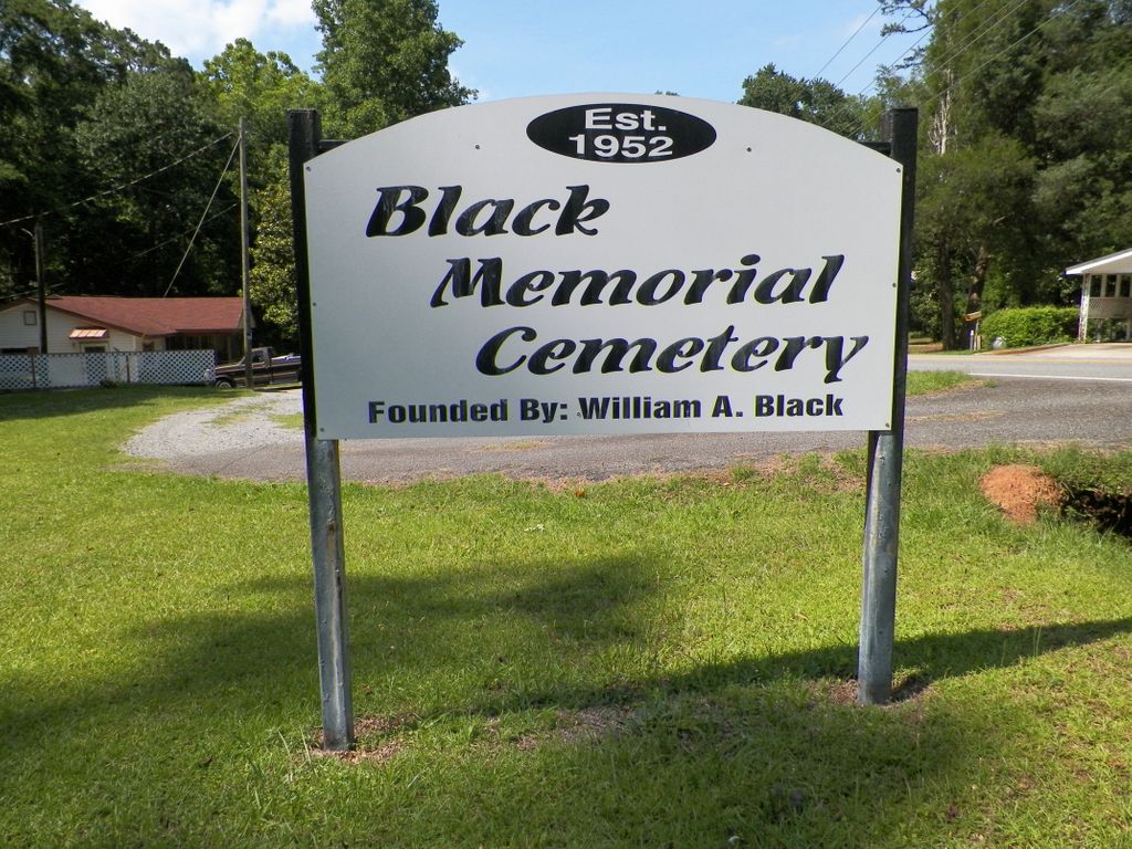 Black Memorial Cemetery