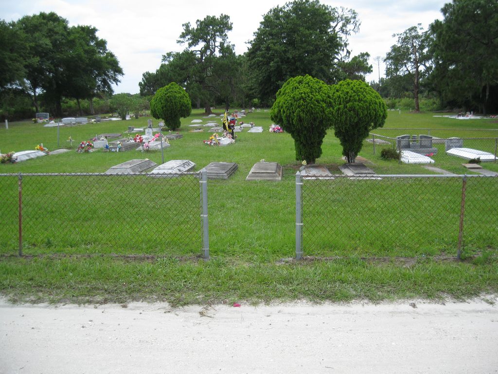 Rubonia Cemetery