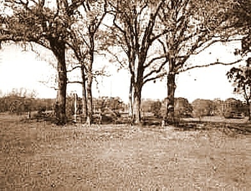 Frances Cemetery