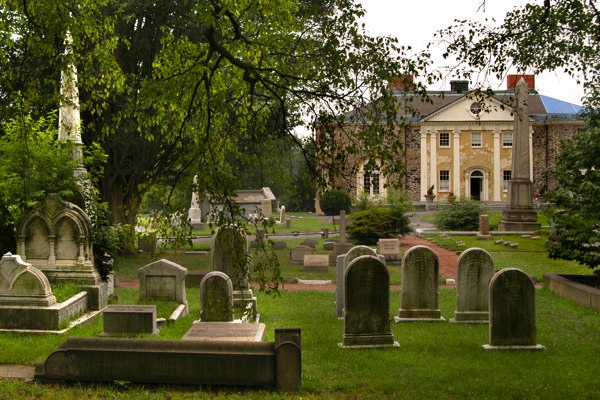 Woodlands Cemetery in Philadelphia, Pennsylvania - Find A Grave ...