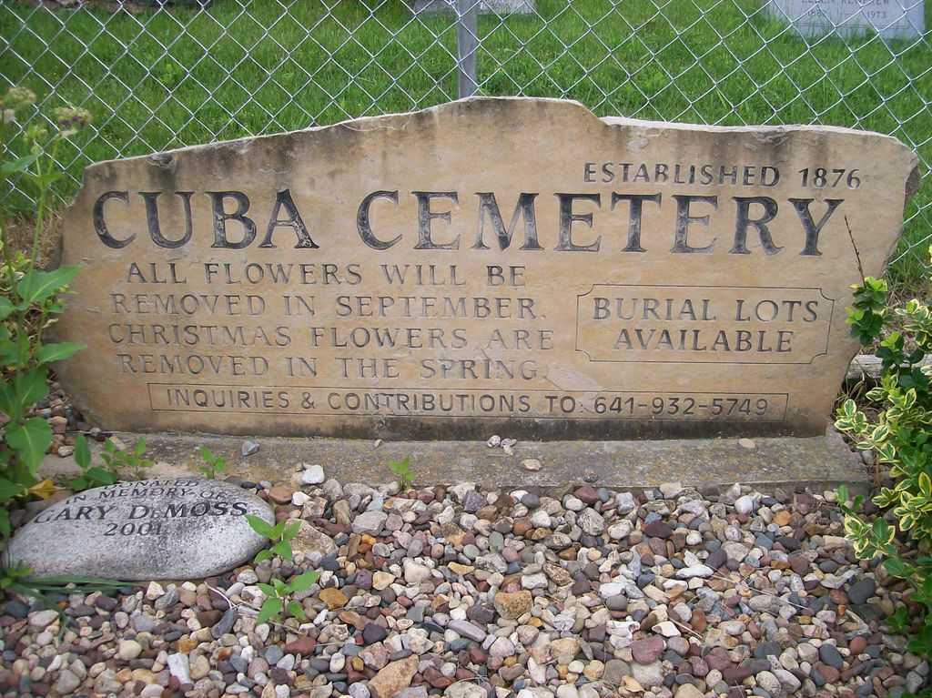 Cuba Cemetery