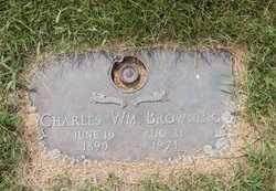 Charles William “Brownie” Browning 