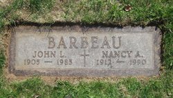John Loren Barbeau 