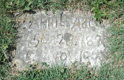Carrie <I>McNelley</I> Adcox 