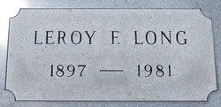Leroy F. Long 