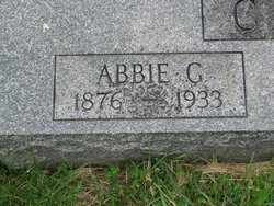 Abbie G. <I>Nelson</I> Crew 