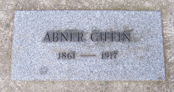 Abner Giffin 