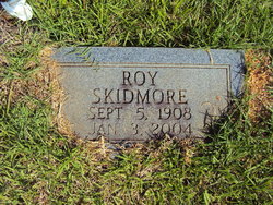 Roy James Skidmore 