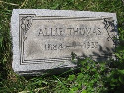 Allie Thomas 