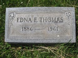 Edna E. Thomas 