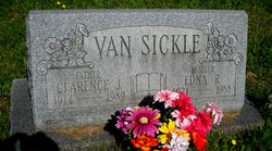 Clarence Joseph Van Sickle 