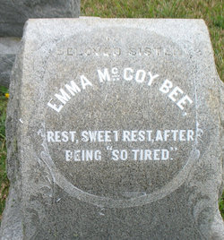 Emma McCoy Bee 