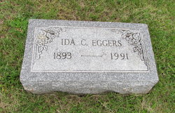 Ida Christina <I>Schaefer</I> Eggers 