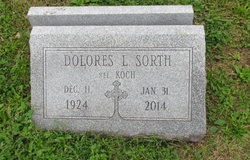 Dolores L <I>Koch</I> Sorth 
