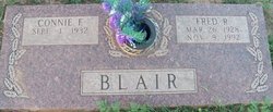 Fred R. Blair 