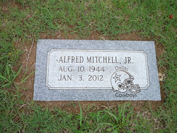 Alfred Mitchell Jr.