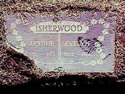 Arthur Isherwood 