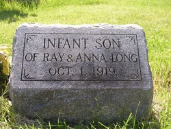 Infant Son Long 