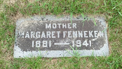 Margaret <I>Gardner</I> Fenneken 