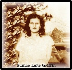 Eunice <I>Luke</I> Griffin 