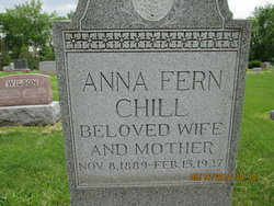 Anna Fern Chill 