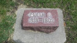 Sarah <I>Boynton</I> Murch 
