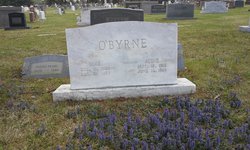 Minnie Aline <I>Sparks</I> O'Byrne 