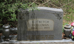 C. L. Butch Holloman 