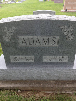 Lillian B Adams 