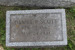Daniel Peck Scott 