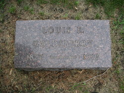 Louis Emery Goldsberry 