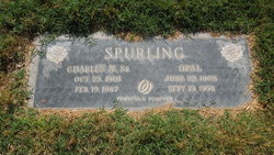 Charles Newton Spurling Sr.