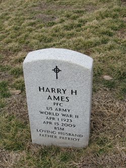 Harry Hiram Ames 