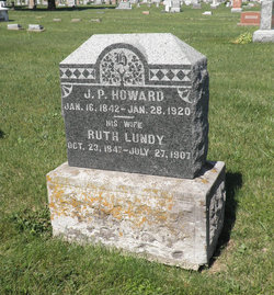 Ruth E. <I>Lundy</I> Howard 