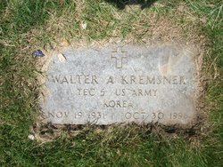 Walter A. Kremsner 