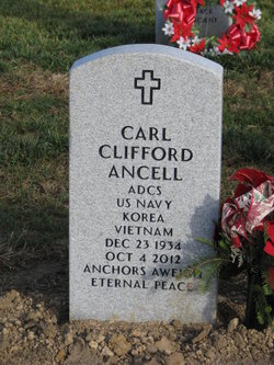 Carl Clifford Ancell 