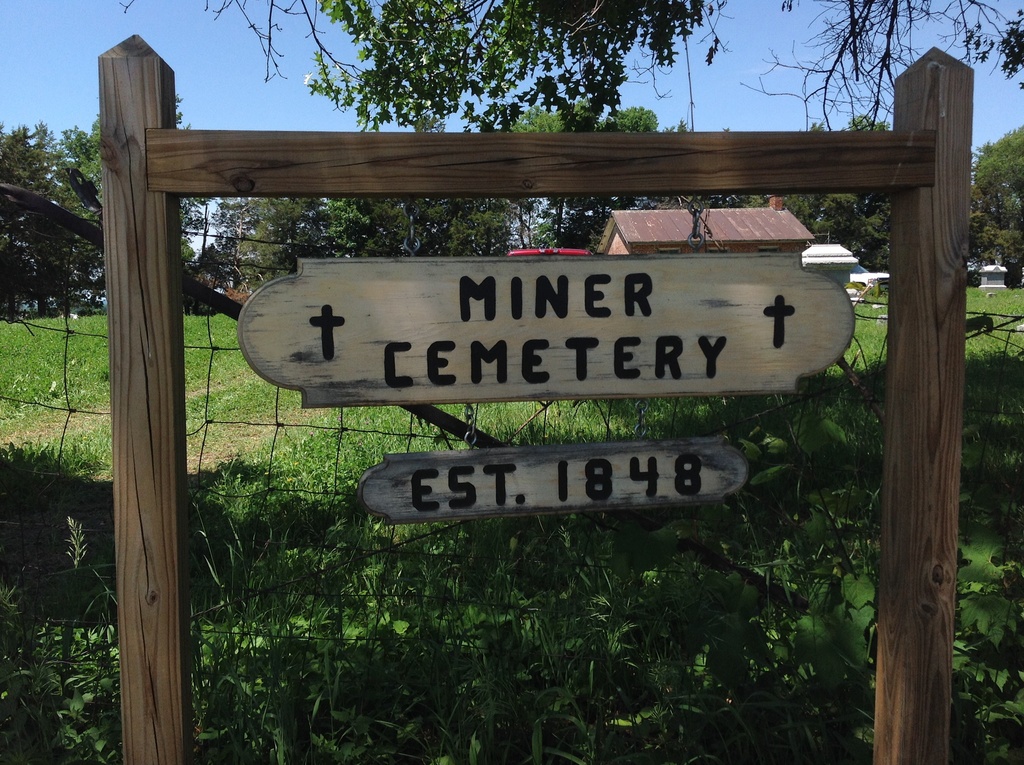Miners Chapel Cemetery