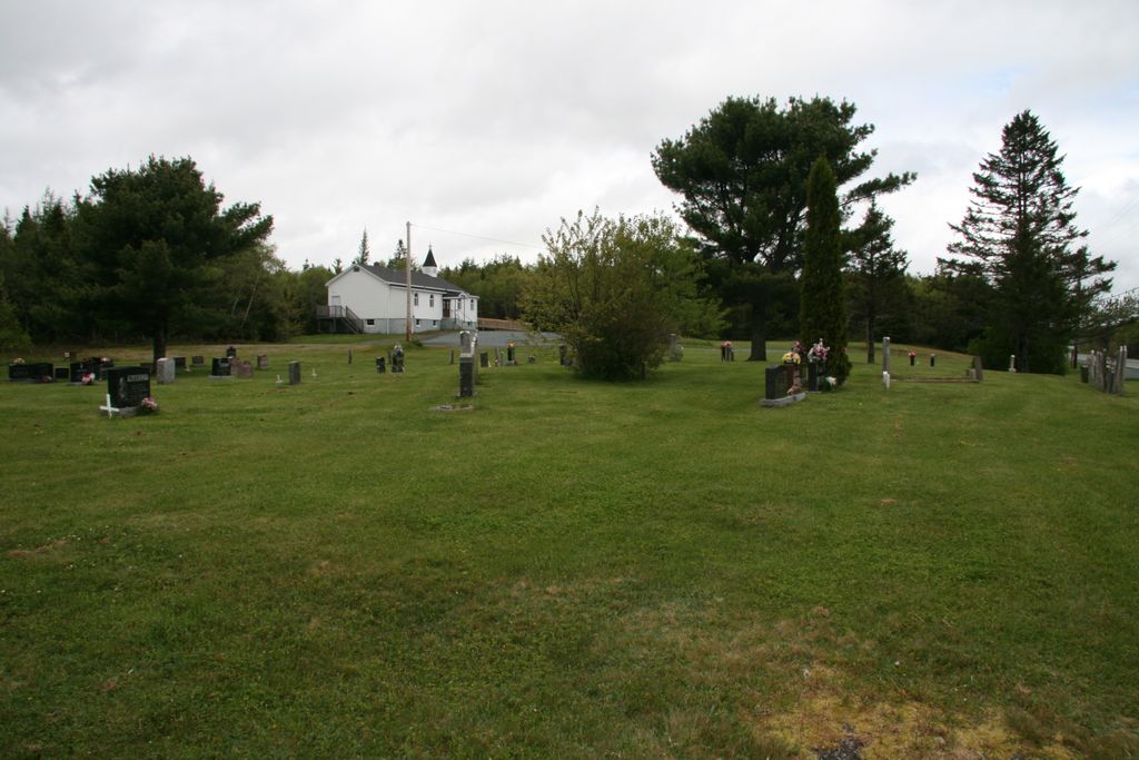 Middlewood United Church Cemetery