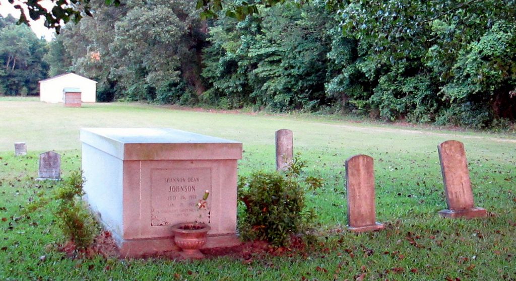 E.L. Massengill Family Cemetery