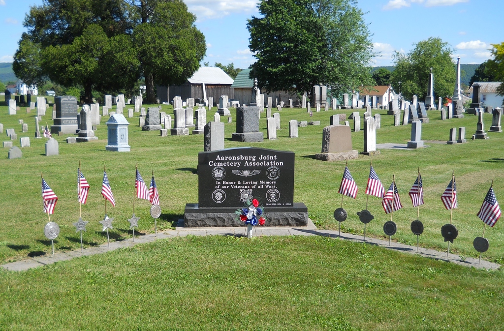 Aaronsburg Reformed Cemetery