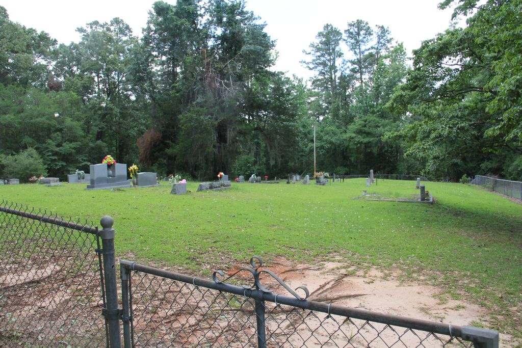 Billie Field Cemetery
